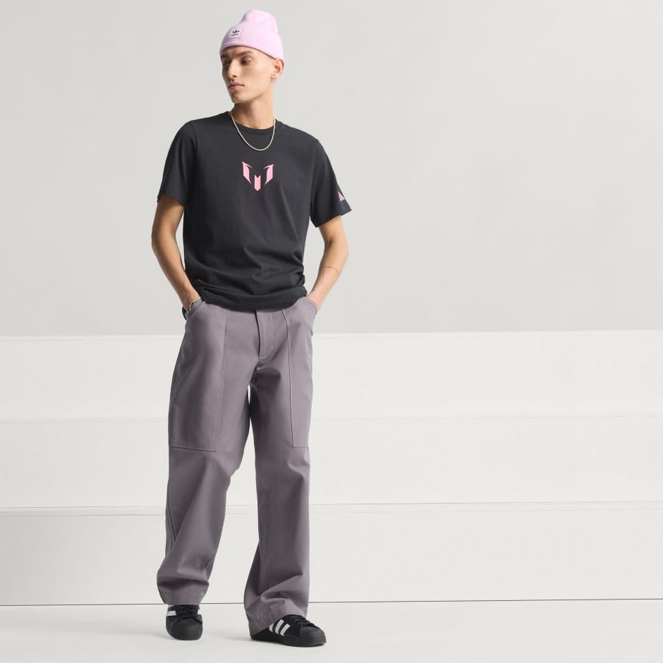 Majica s grafikom Messi