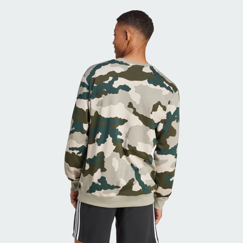 Buzo Seasonal Essentials Camouflage