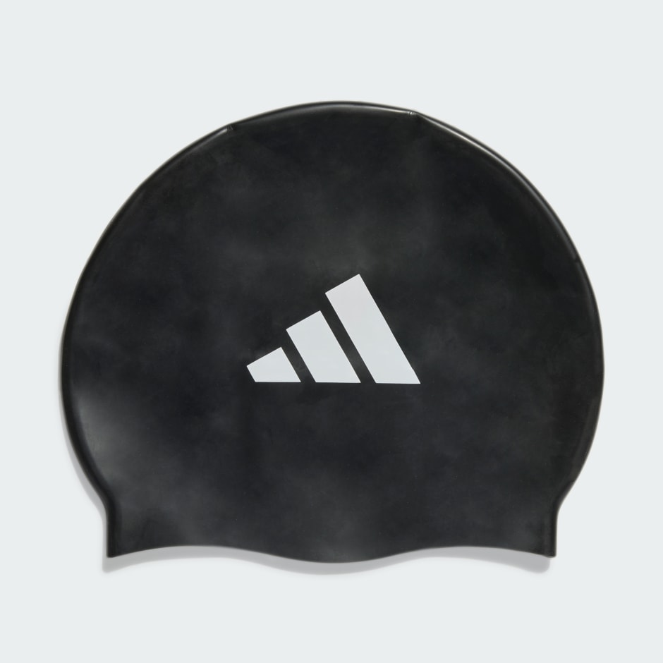GORRO DE NATACI&Oacute;N ADIDAS 3 RAYAS PARA NI&Ntilde;OS