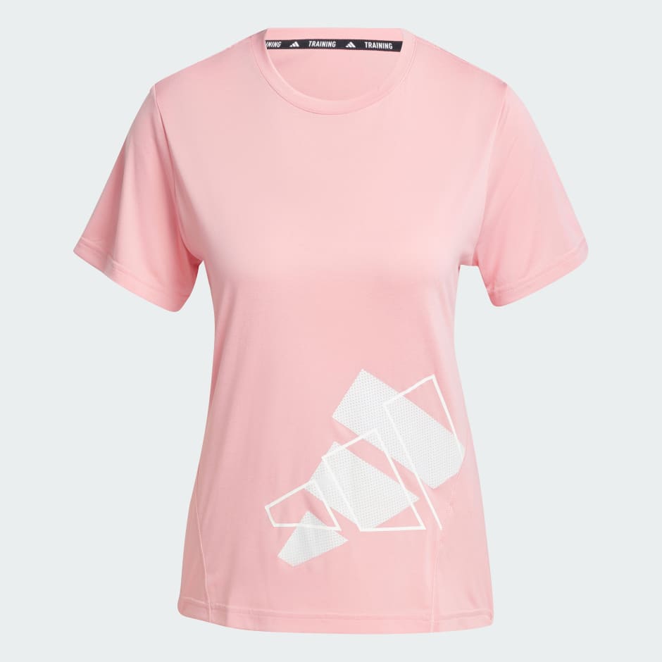 AEROREADY Designed for Training Logo Graphic Tee