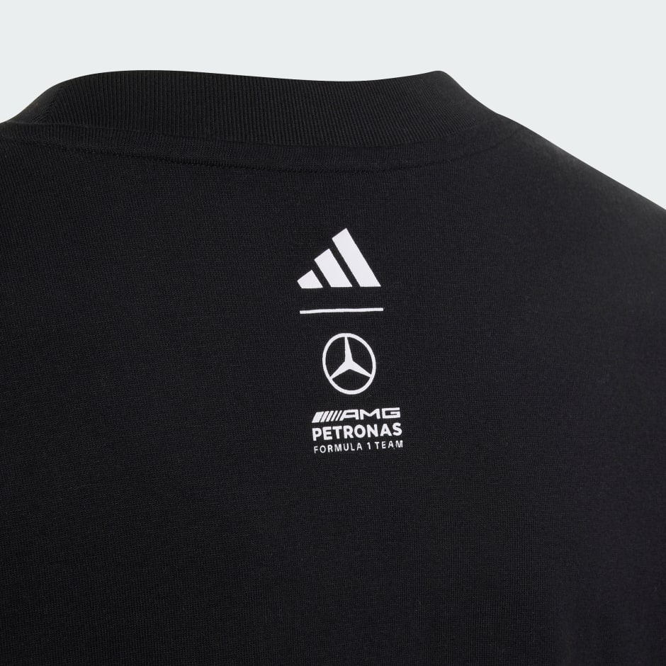MERCEDES - AMG PETRONAS FORMULA 1 TEAM GEORGE RUSSELL GRAPHIC TEE