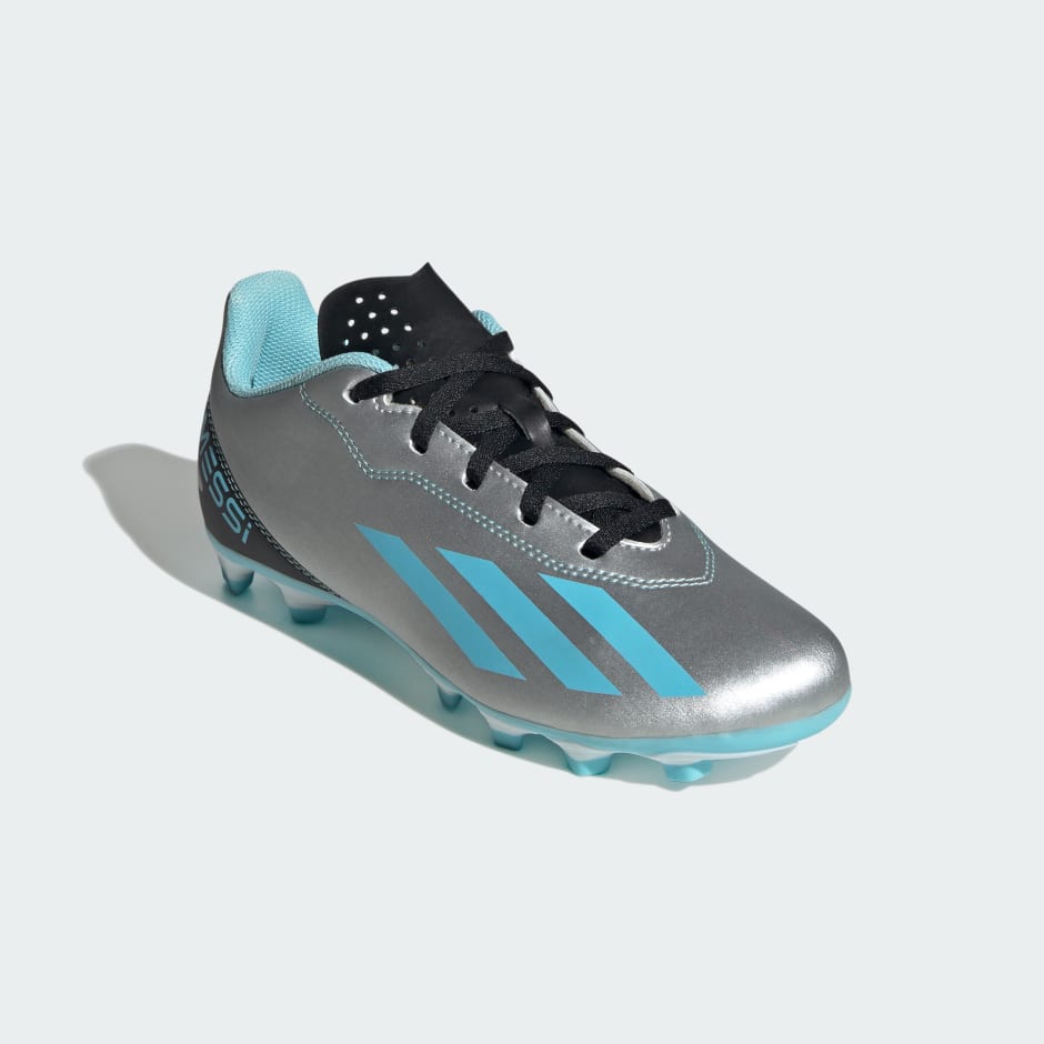 X Crazyfast Messi.4 Flexible Ground Boots