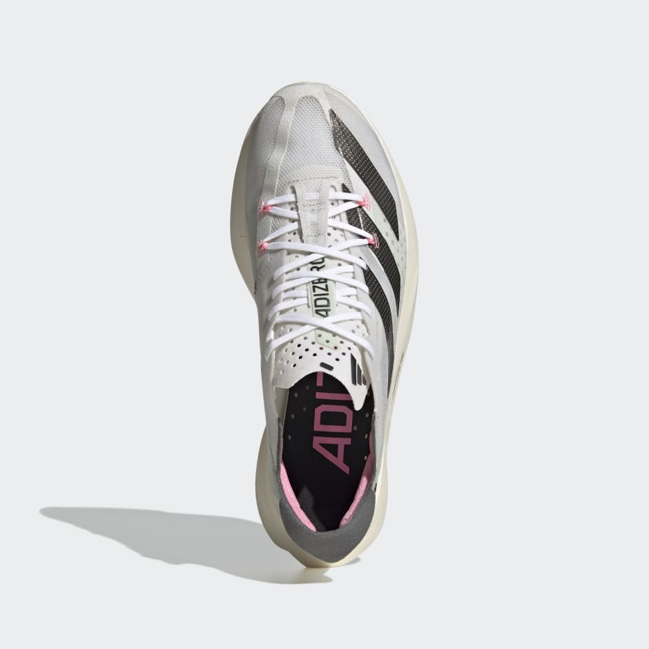 adidas Adizero Adios Pro 3 Shoes - White | adidas IQ