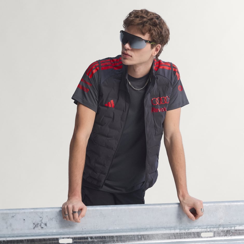 AUDI REVOLUT F1 TEAM MECHANICS PADDED VEST