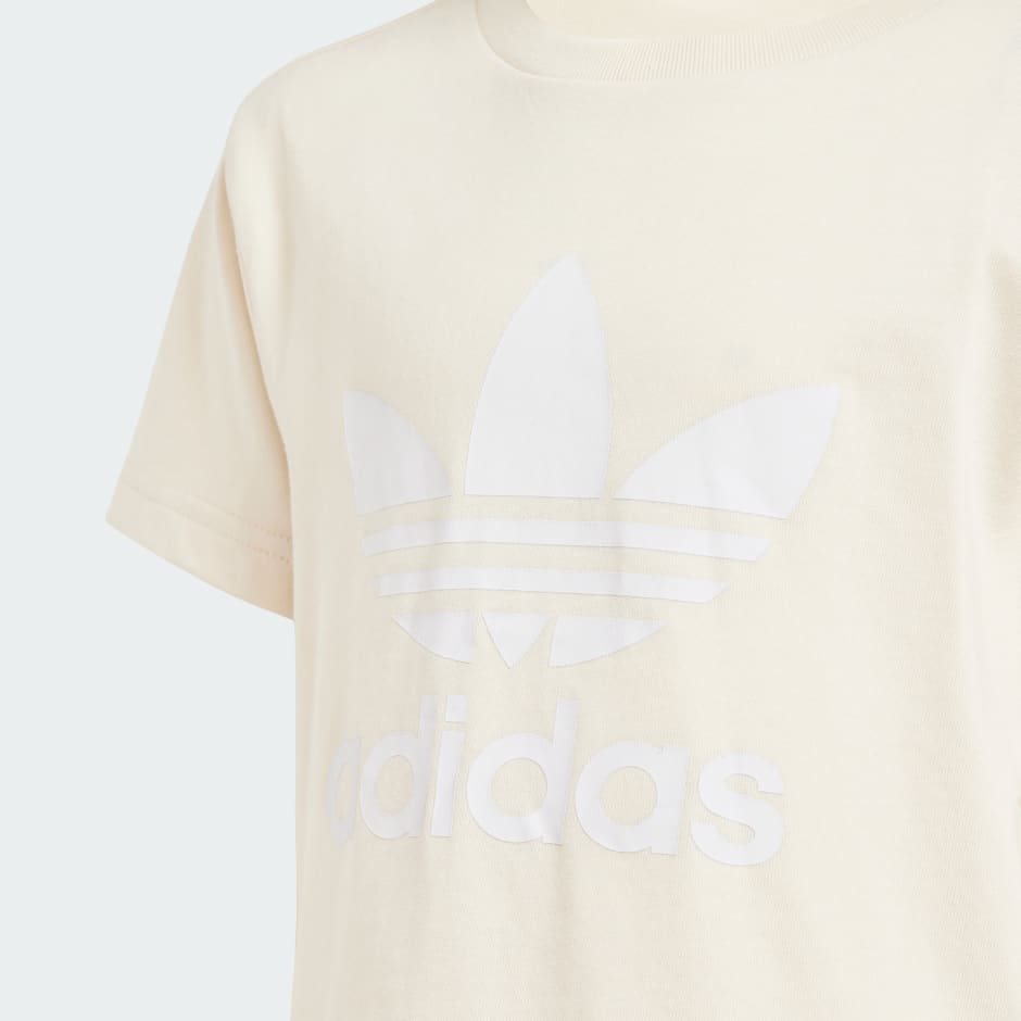 Adicolor Trefoil Tee Kids