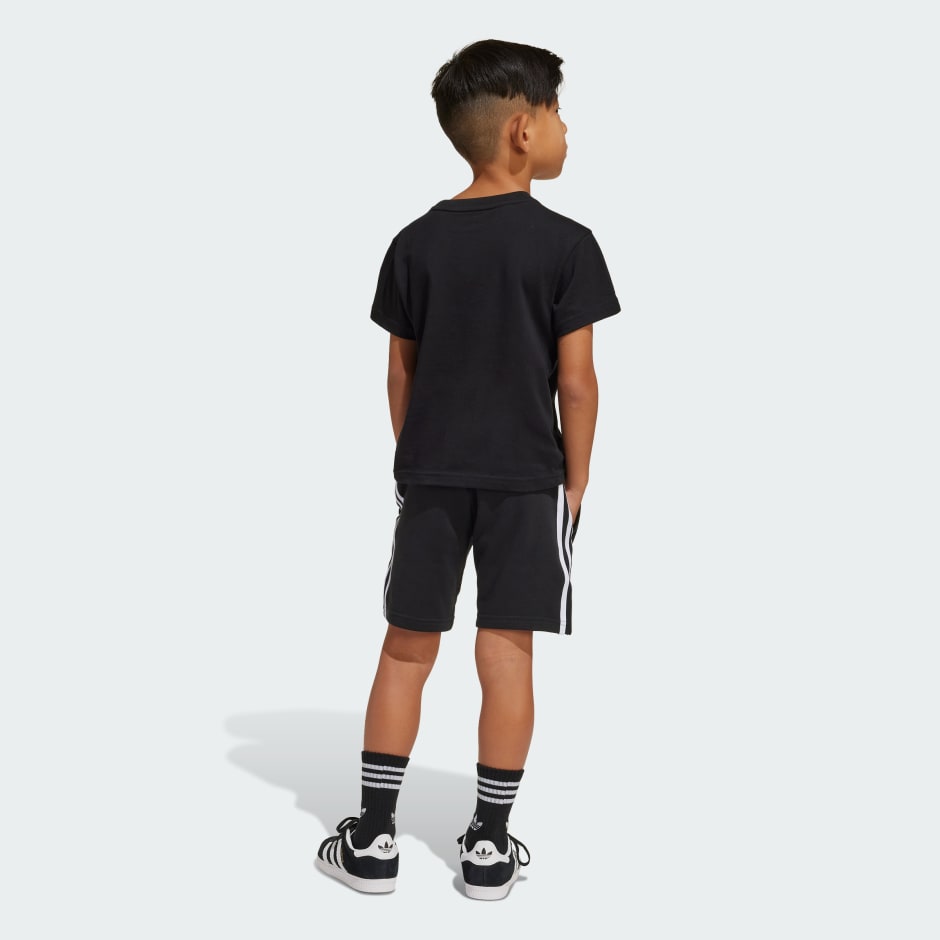 Adicolor Shorts Tee Set Kids