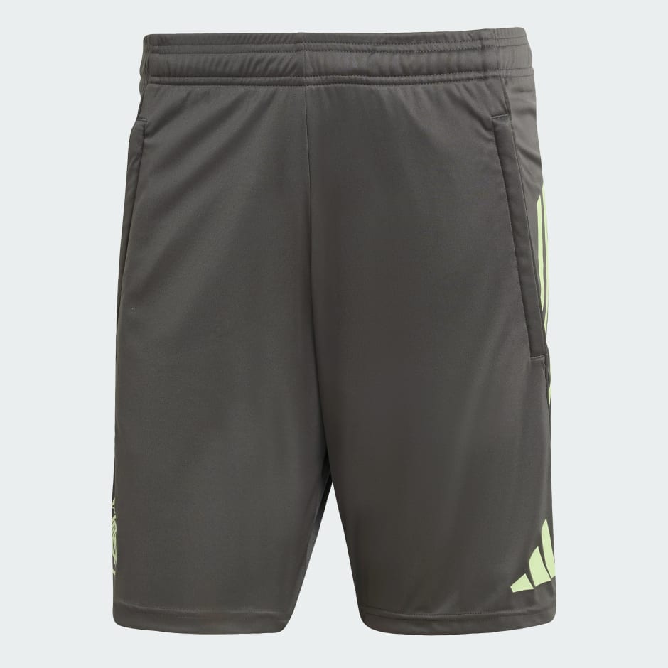 Real Madrid Tiro 25 Competition Training Shorts