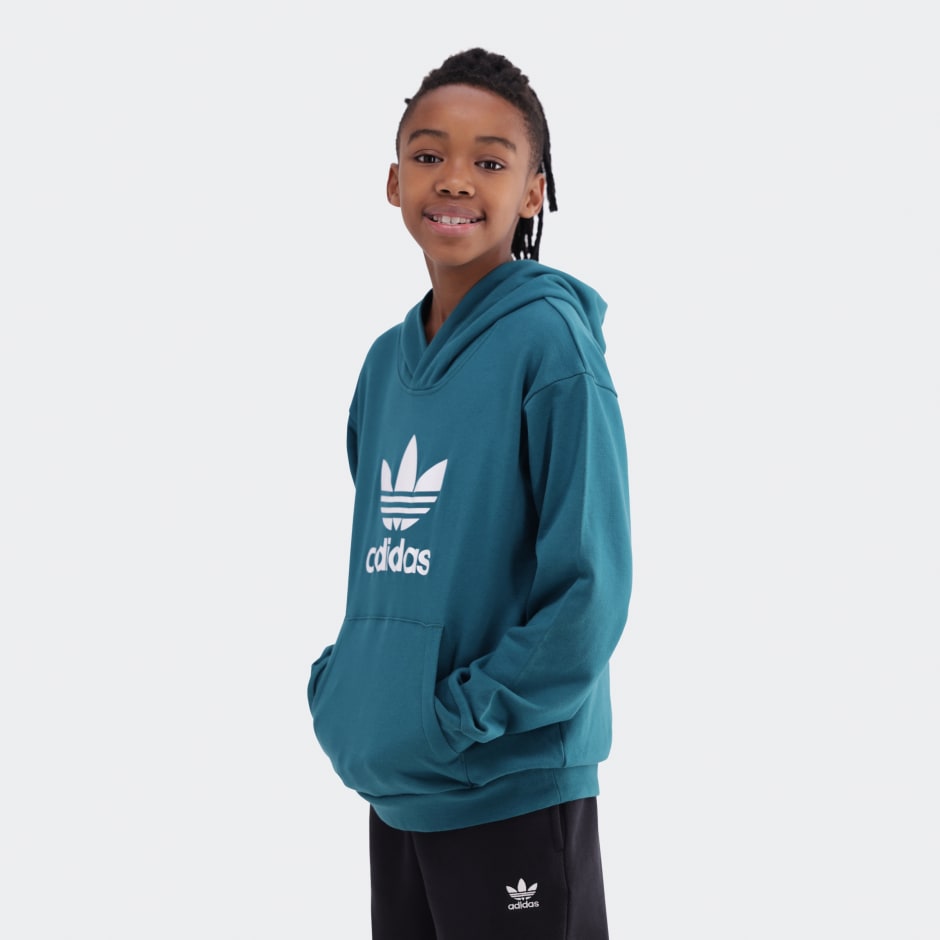 Trefoil Hoodie Kids