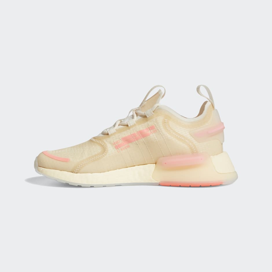 Person in charge Silently virtual adidas NMD_V3 Shoes - Beige | adidas SA