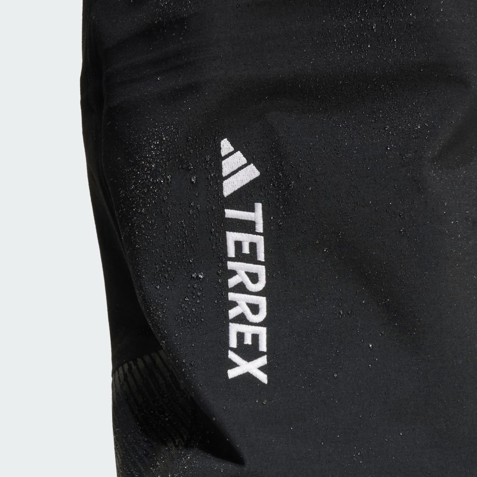 Hlače Terrex Techrock 3L GORE-TEX C-Knit Bib