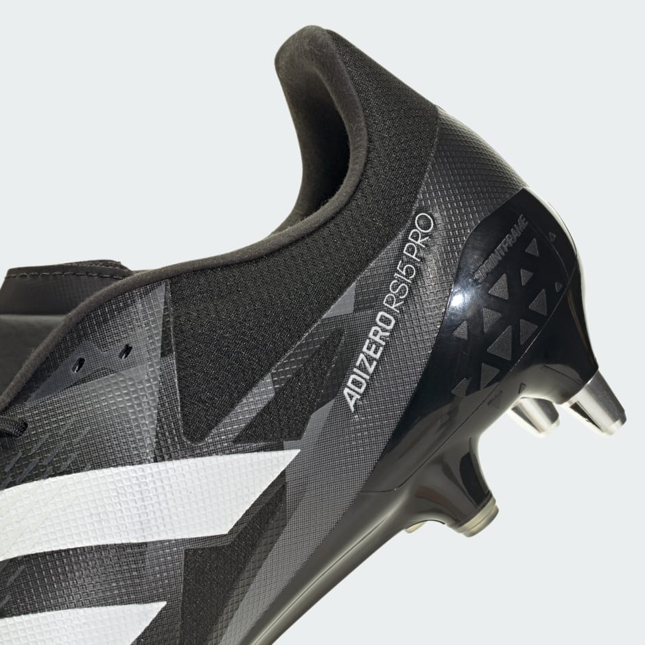 Adizero RS15 Pro Soft Ground Rugby Boots