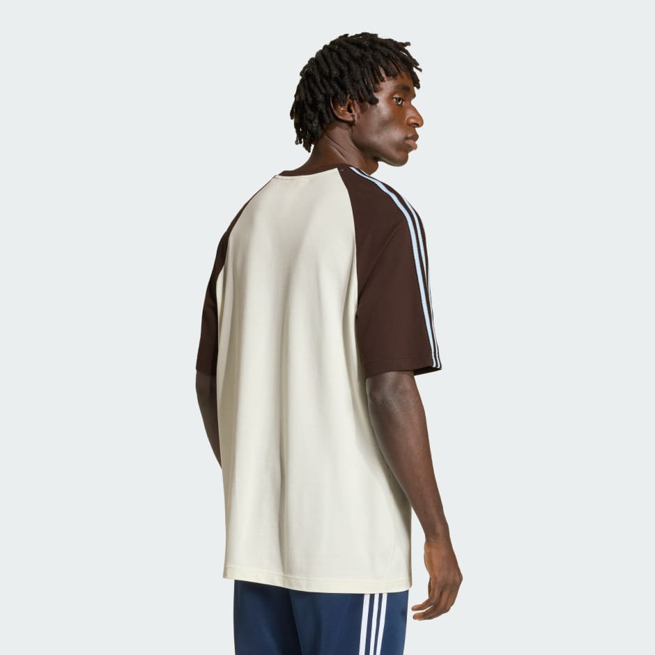 BRITCORE SHORT SLEEVE RINGER T-SHIRT