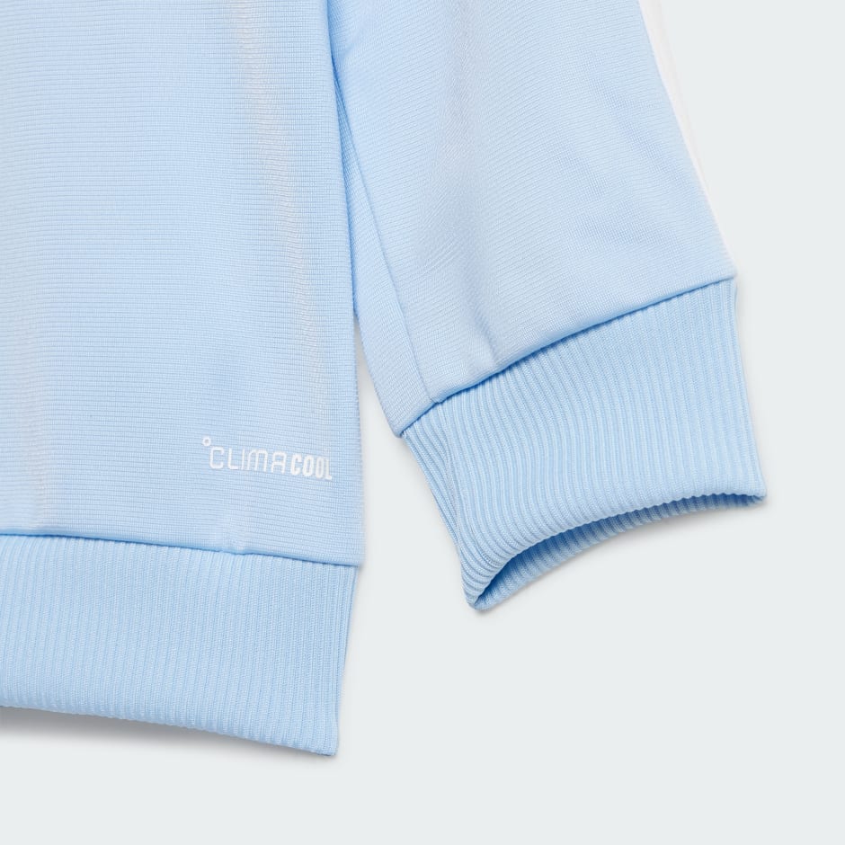 Seasonal Essentials Tiberio 3-Stripes Tricot Track Suit Kids