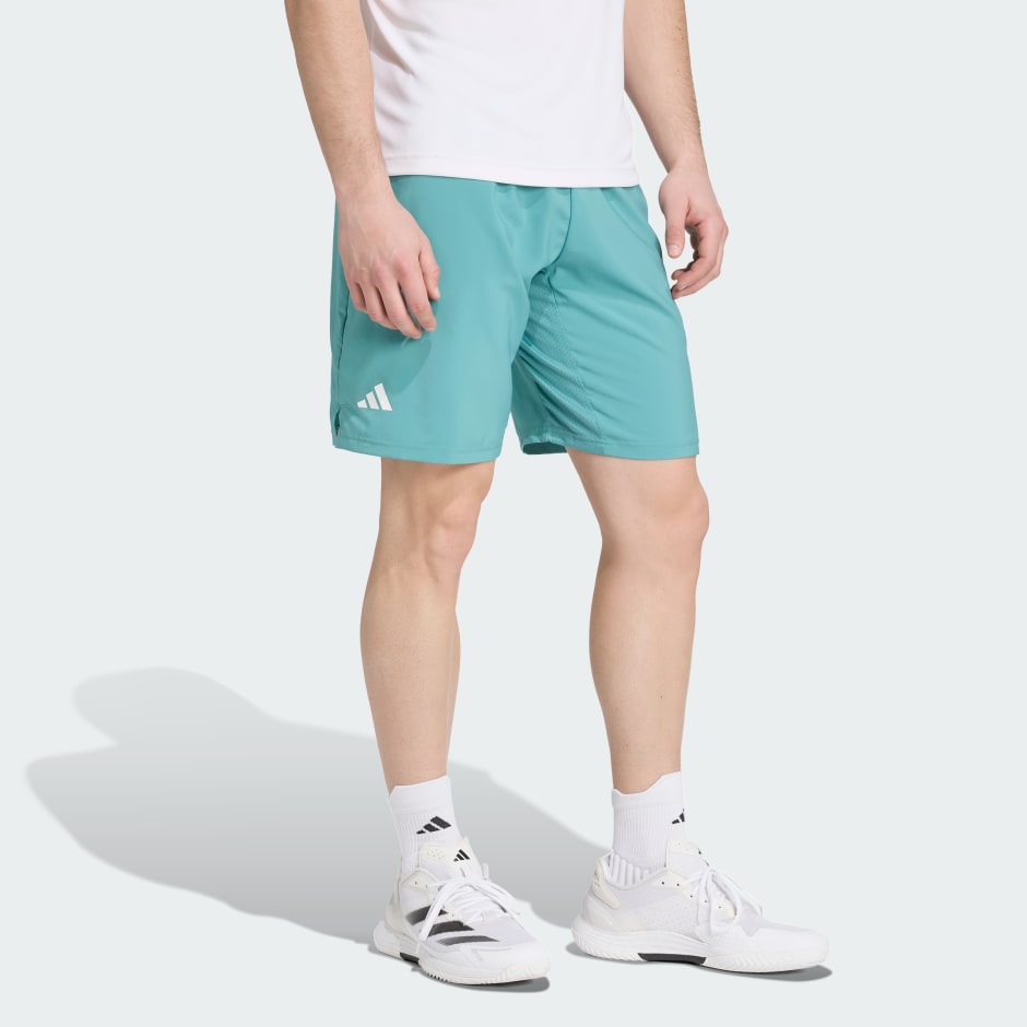 شورت Club Tennis Climacool 3-Stripes