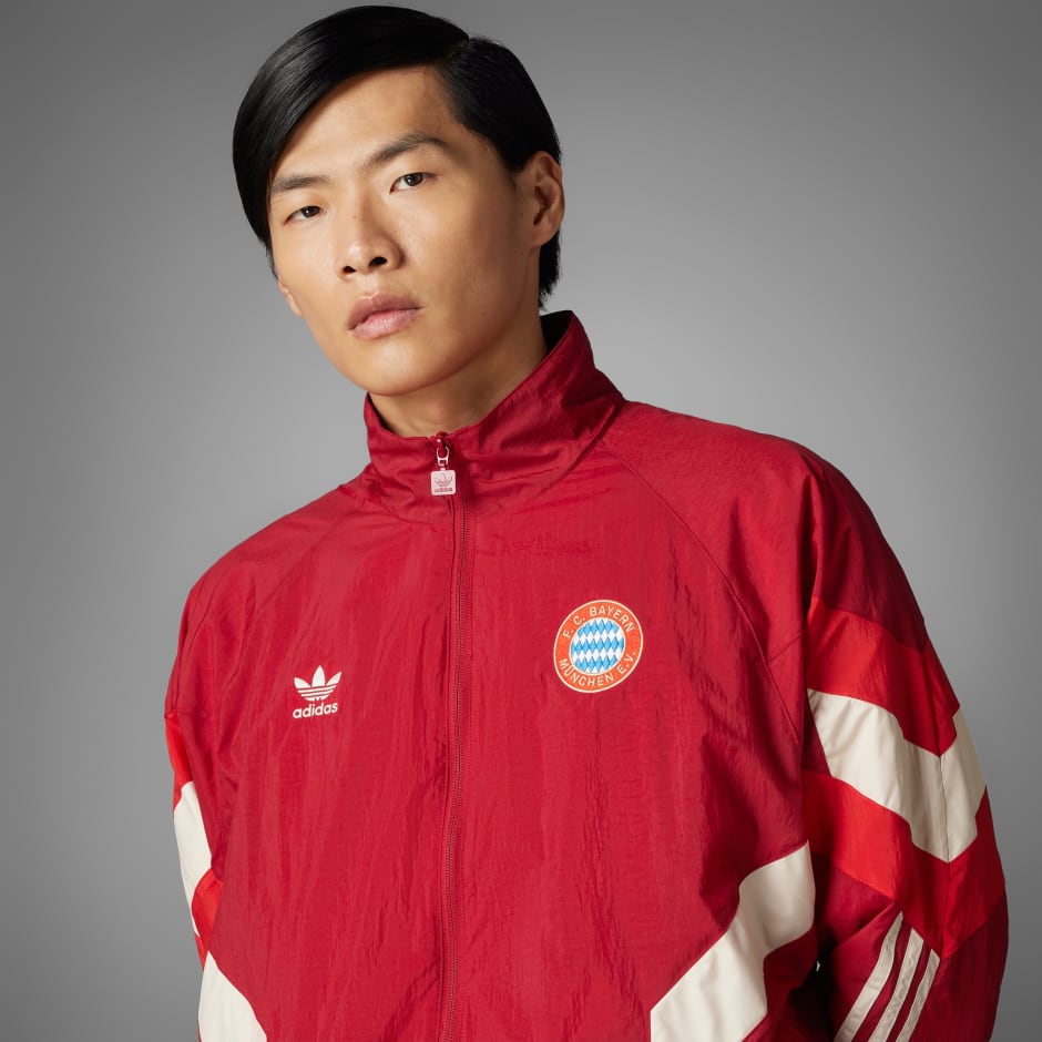 FC Bayern Originals Track Top