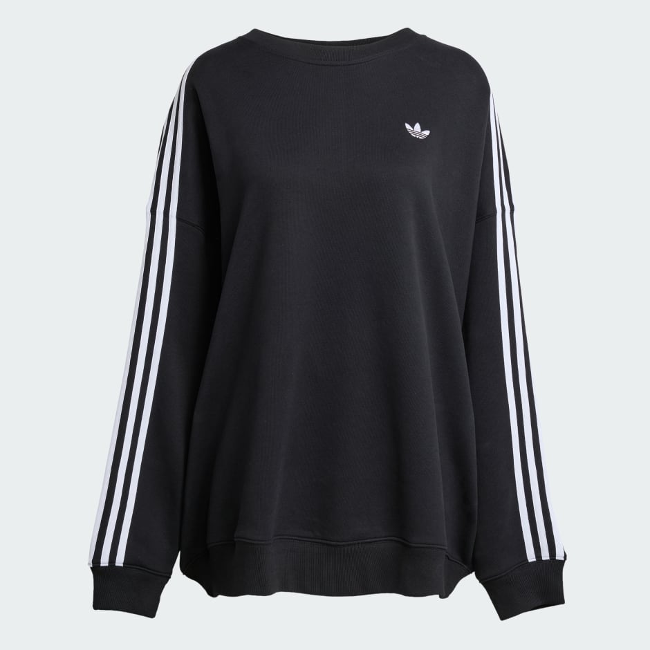 Hanorac Adicolor Adilenium cu 3 dungi