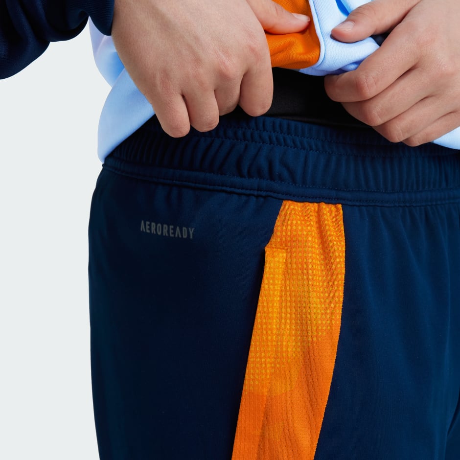 Dječje hlače Real Madrid Tiro 24 Competition Training Pants