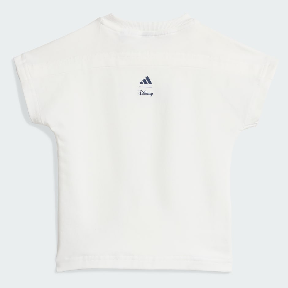 ADIDAS DISNEY FROZEN T-SHIRT SET