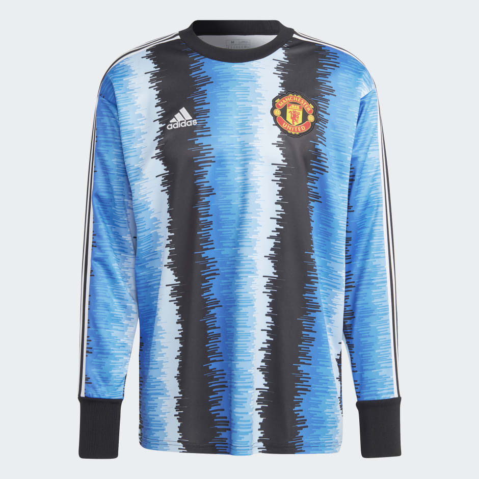 Manchester United Icon Goalkeeper Jersey