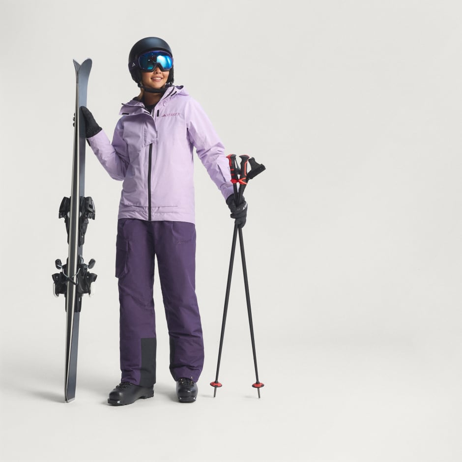 Jacheta Termoizolantă cu 2 Straturi Terrex Xploric CLIMAPROOF