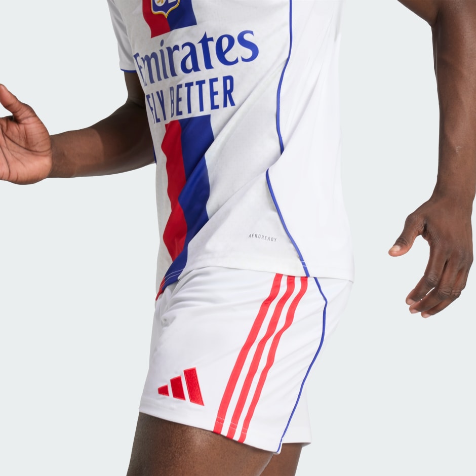Pantaloni scurți Olympique Lyonnais 25/26 Home
