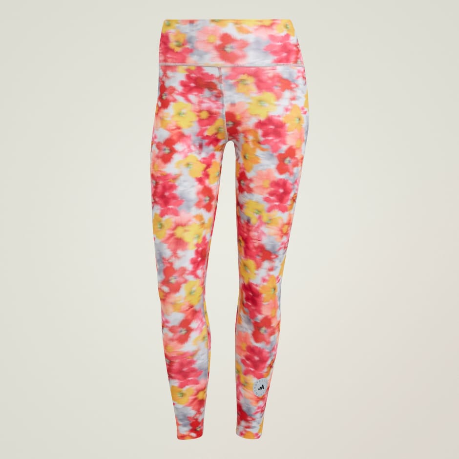 adidas by Stella McCartney TruePurpose Printed Optime Training Leggings