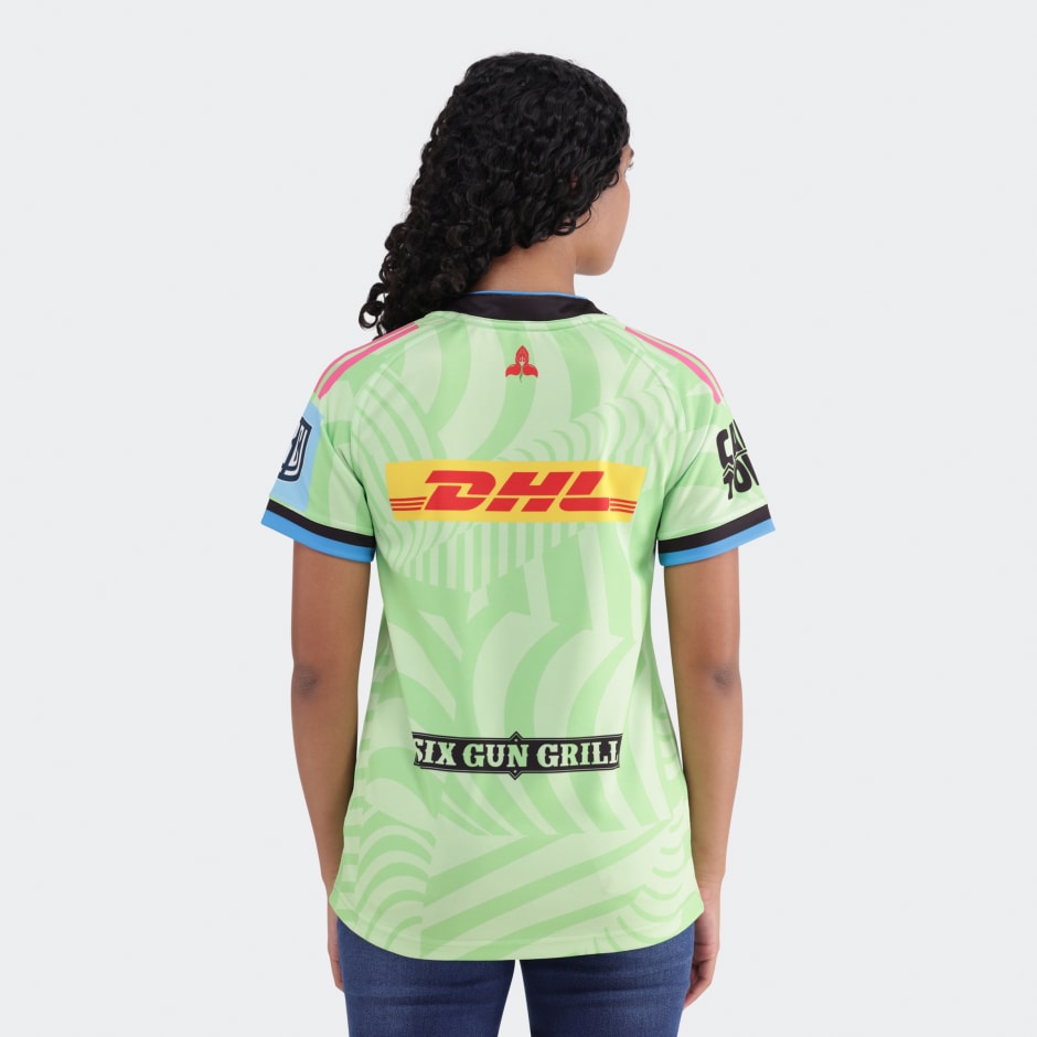 DHL Stormers 25/26 Away Jersey