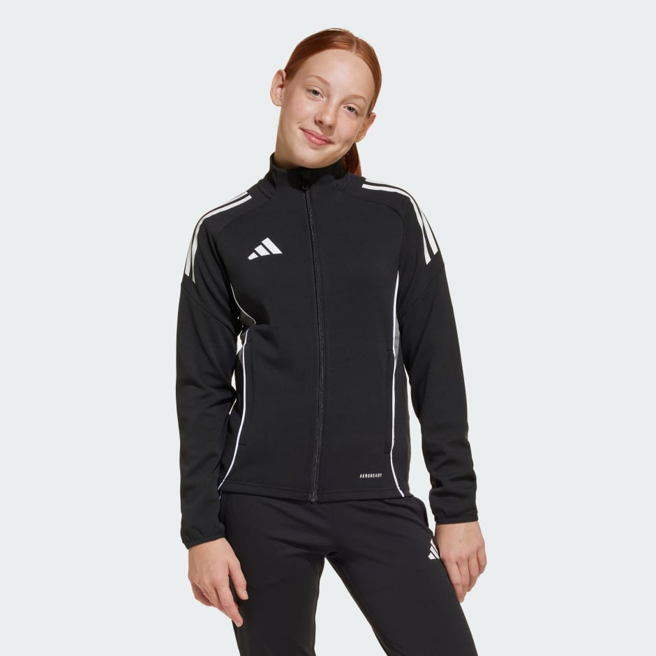Tiro 25 Competition Training Jacket Kids
