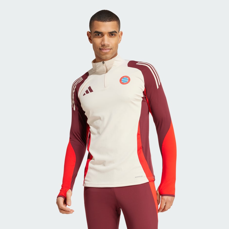 Adidas FC Bayern Tiro 24 Training Top