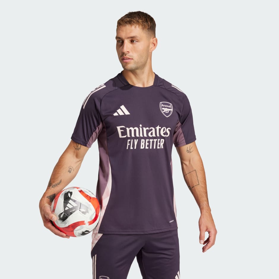 Arsenal Tiro 24 Training Jersey