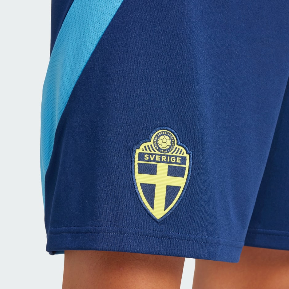 Sweden 24 Home Shorts