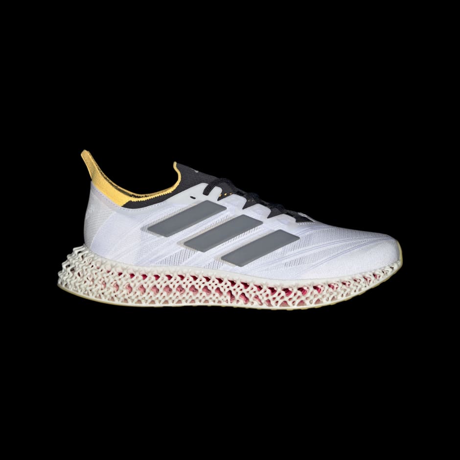 Adidas holographic running shoes hotsell