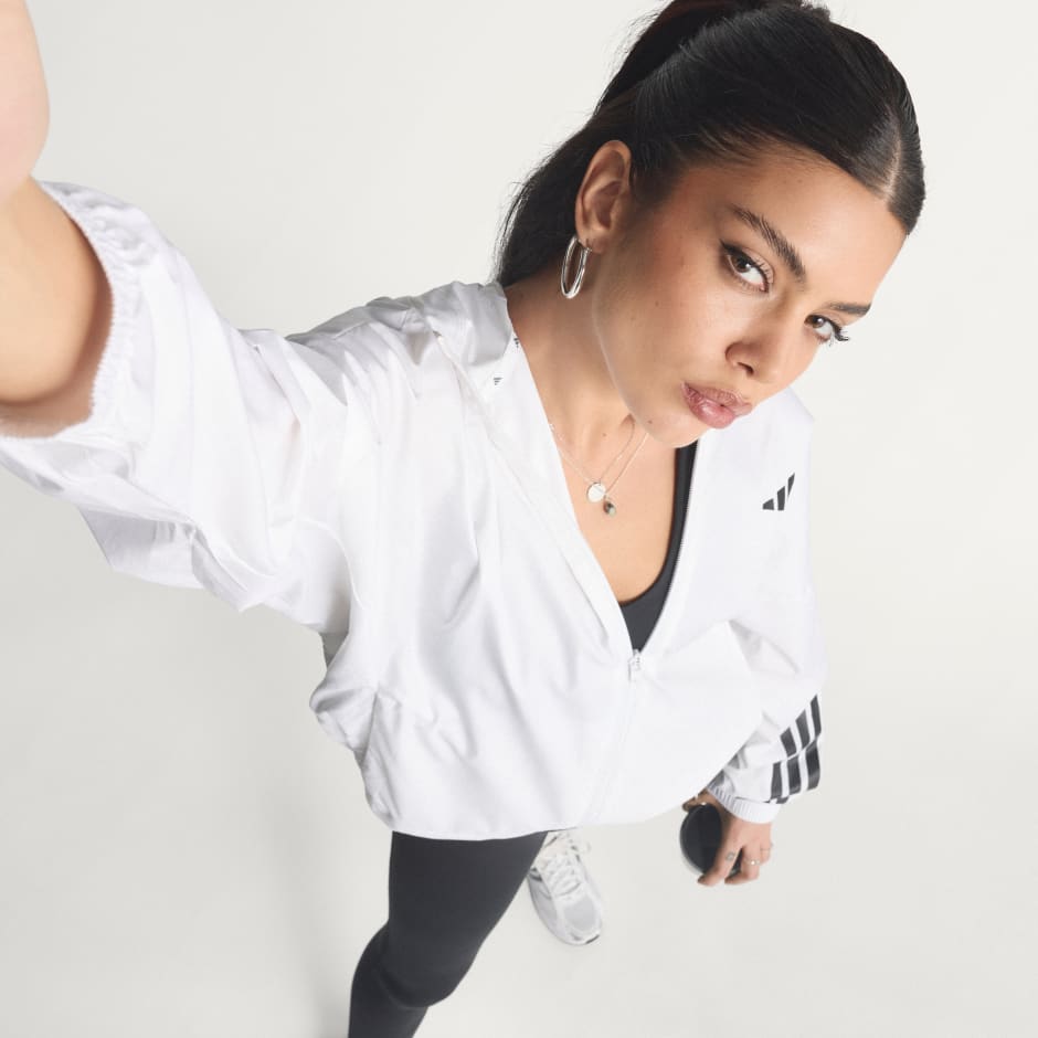 Vjetrovka Hyperglam 3-Stripes