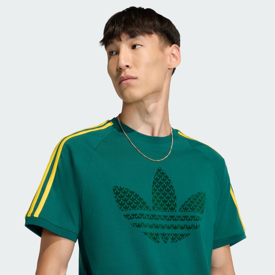 MONOGRAM INFILL 3S TEE