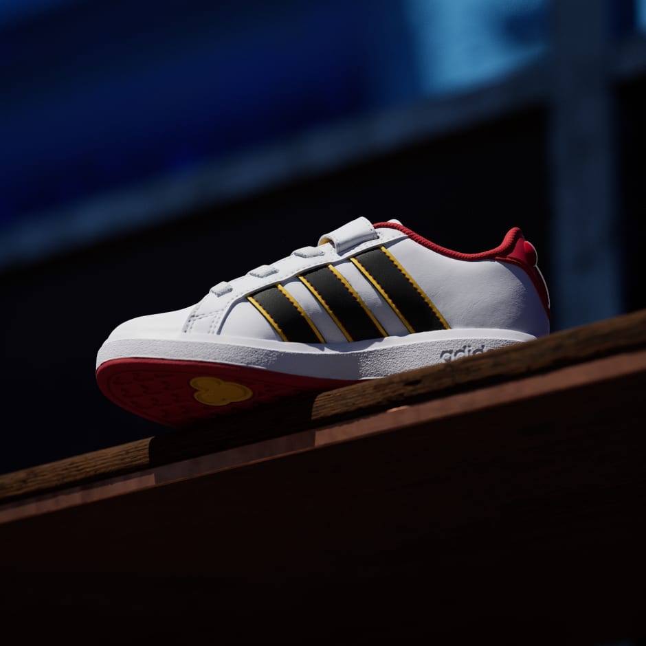 حذاء للأطفال adidas Disney Mickey Mouse Grand Court