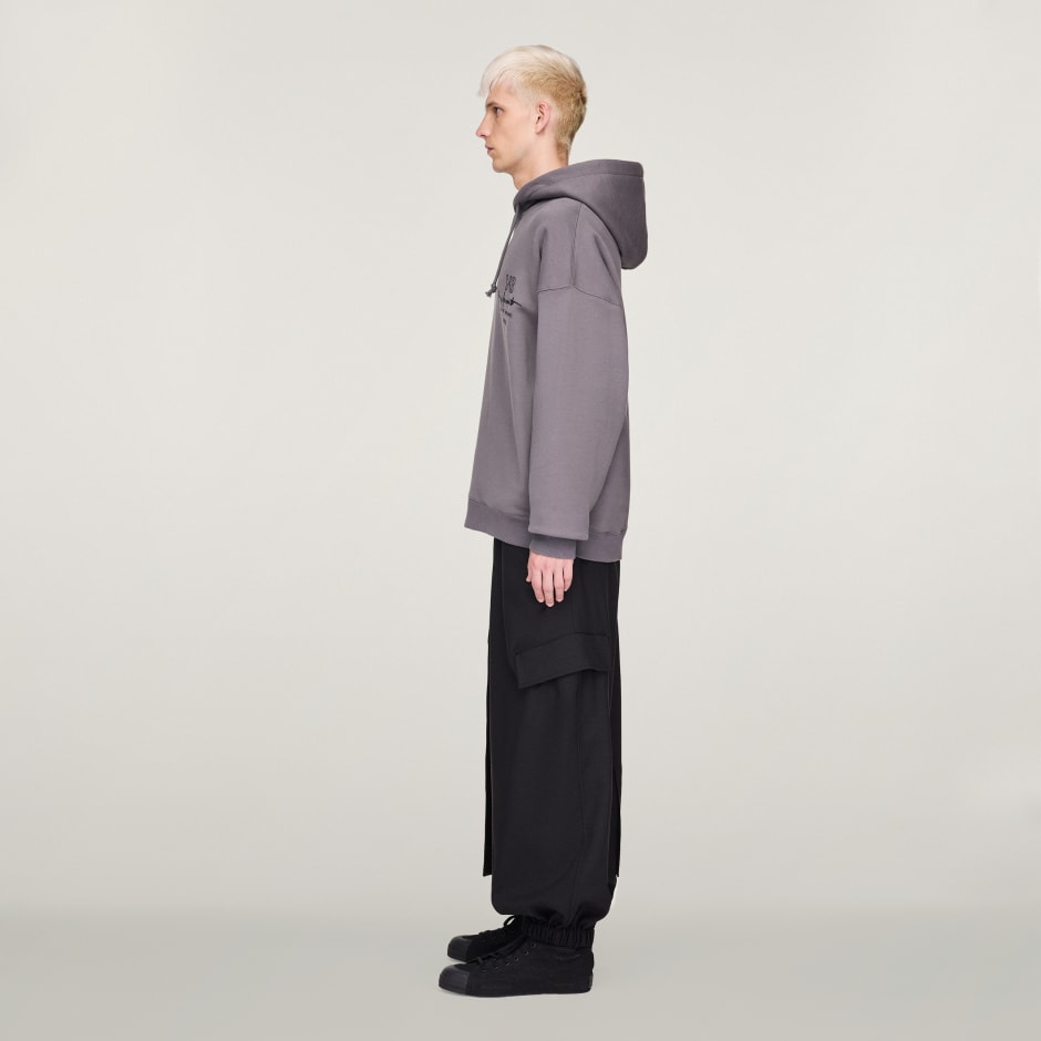 Majica s kapuljačom Y-3 Graphic FT
