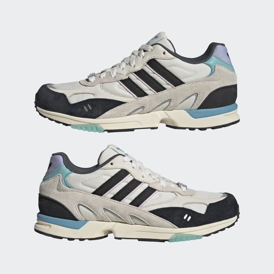 adidas Chaussure Torsion Super Blanc | DZ