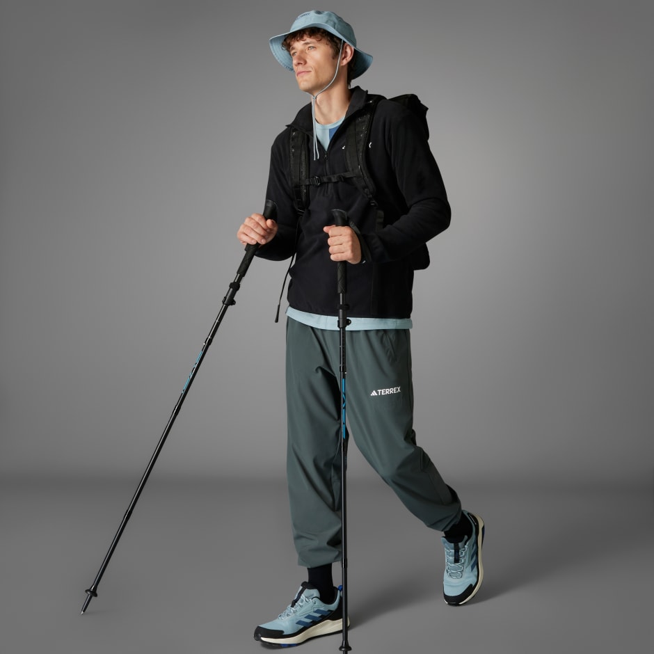 Multi Essentials 1/2 Zip Fleece Jacket