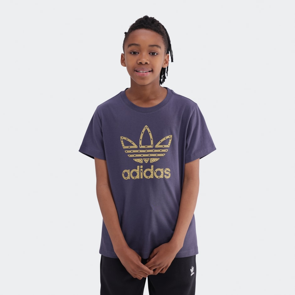 Golden Chains T-Shirt - 50 Years of Trefoil