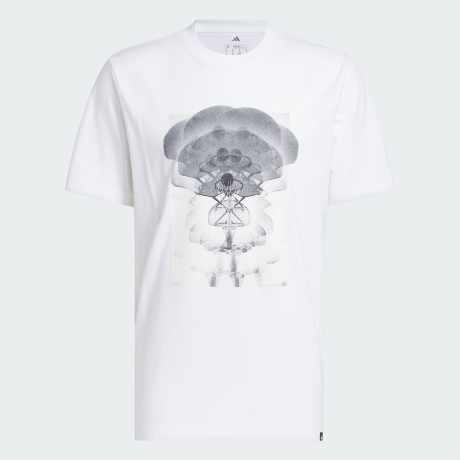 Kaleidoscope Hoop Graphic Tee