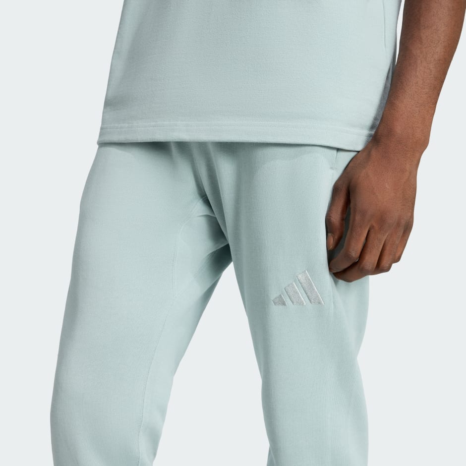 Pantalon fusel&eacute; molleton ALL SZN Regular