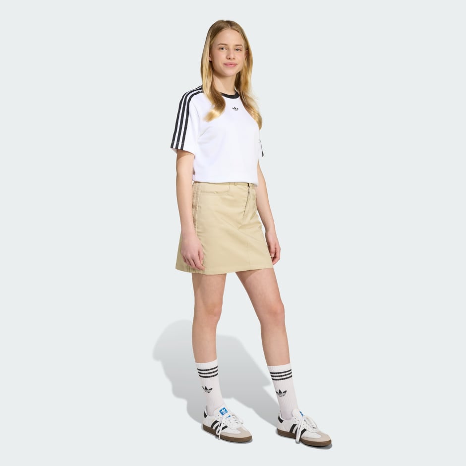 Twill Skirt Kids