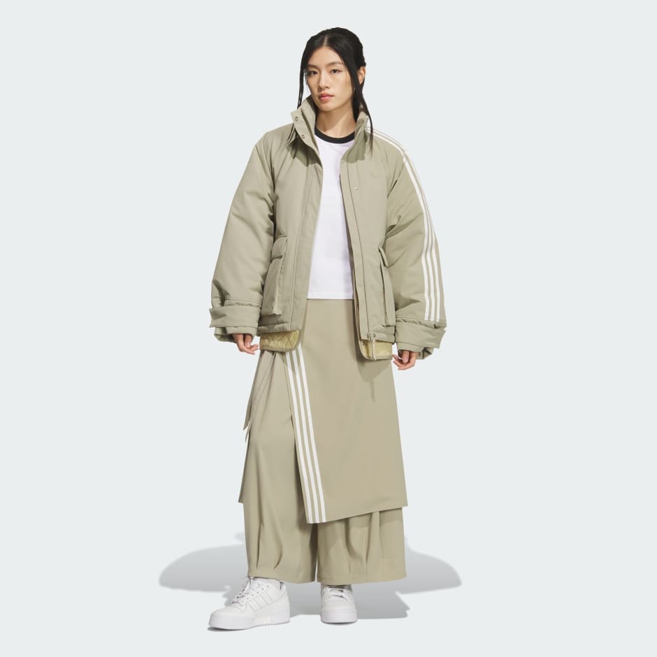 PREMIUM 3S 女裝有墊外套