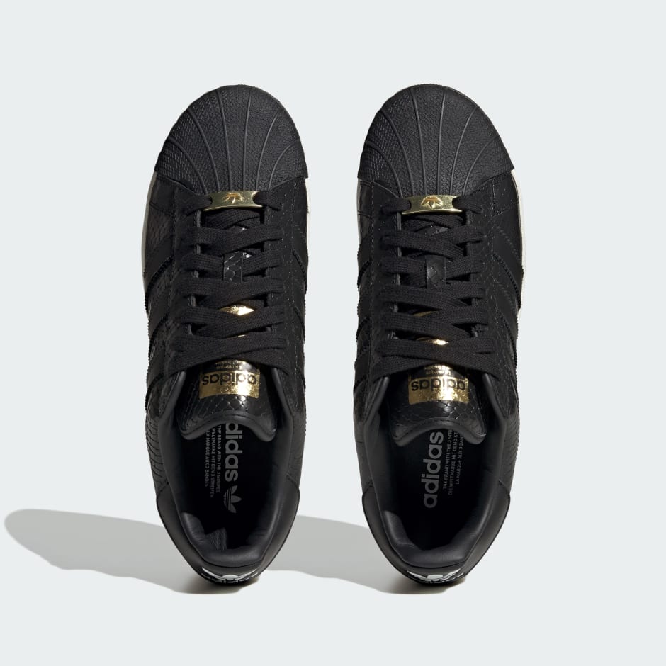 Ruïneren schaduw Uluru Shoes - Superstar XLG Shoes - Black | adidas Oman