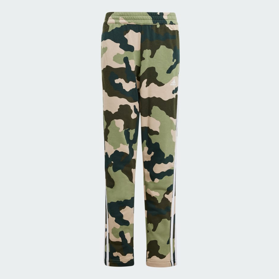 Essentials Allover Print Pants Kids