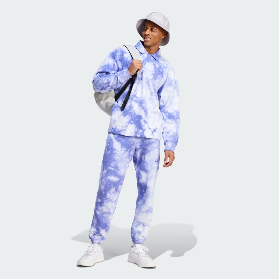 ALL SZN Fleece Wash Shirt