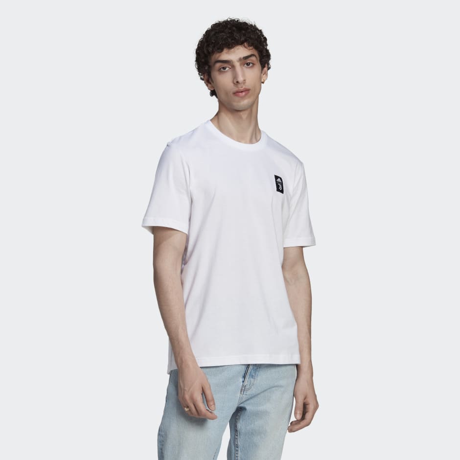 Camiseta Estampada Juventus