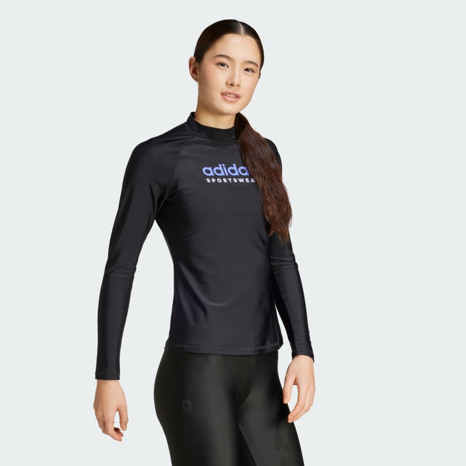 Kupaća majica Long Sleeve Rash Guard