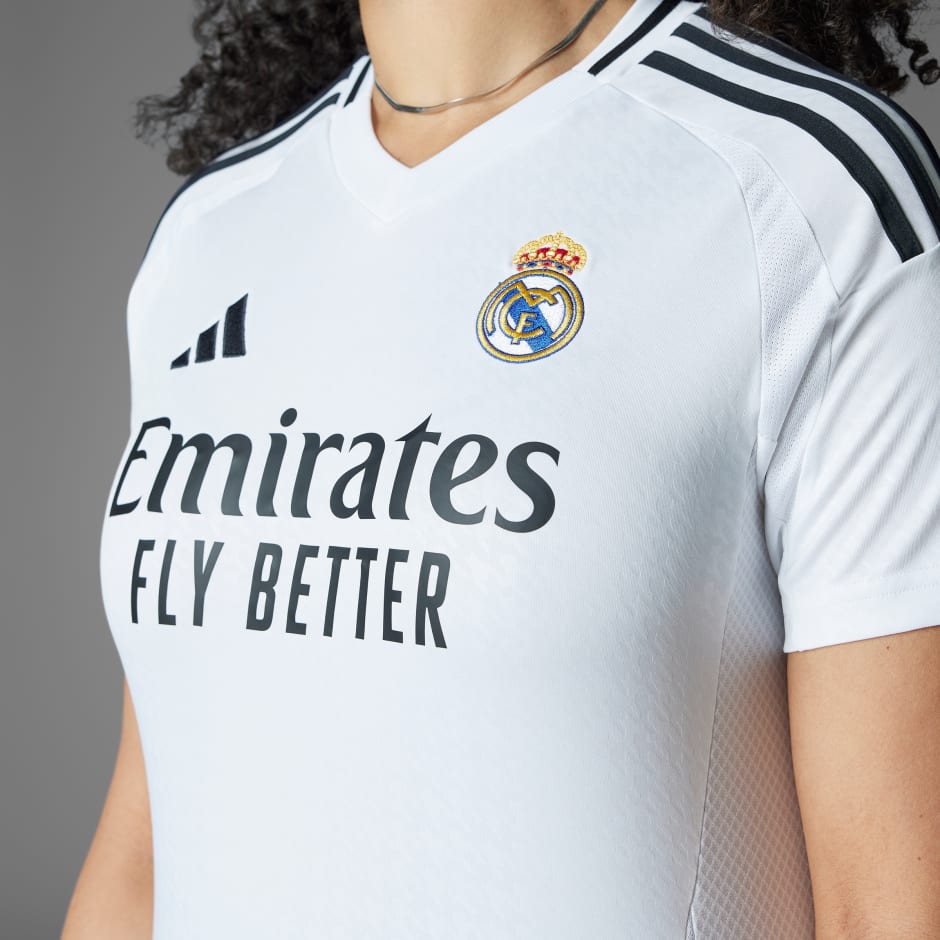 Real Madrid 24/25 Home Jersey