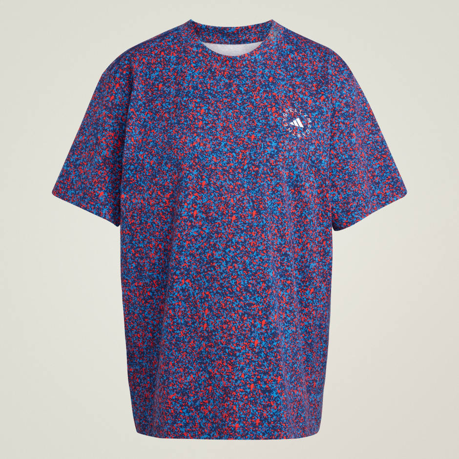 adidas by Stella McCartney Printed Loose Tee
